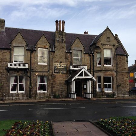 Chapel Cross Guesthouse Roslin Eksteriør bilde