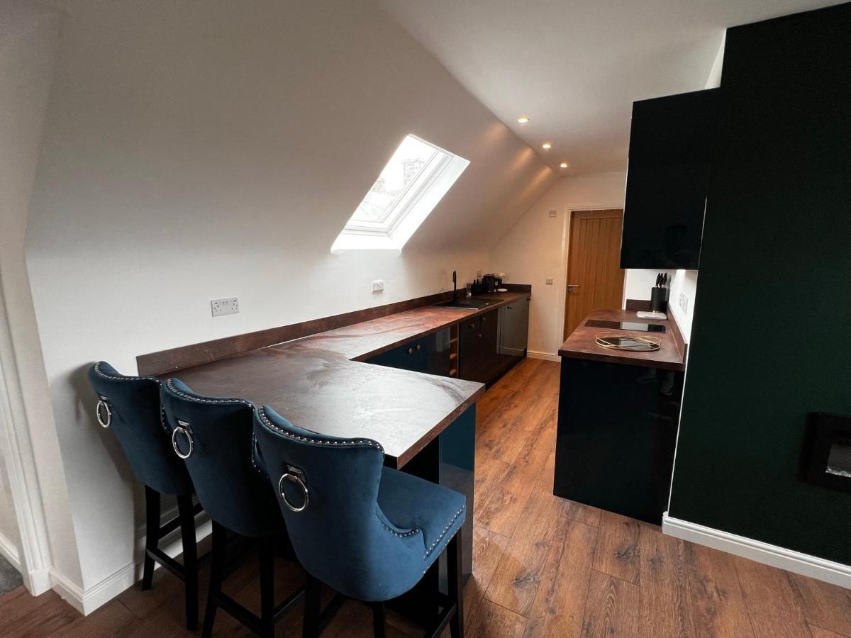 Chapel Cross Guesthouse Roslin Eksteriør bilde