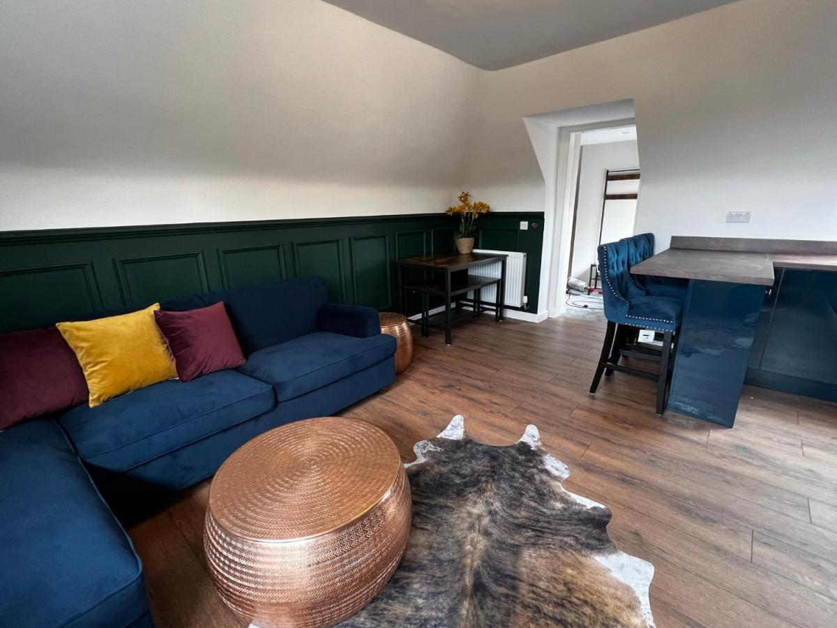 Chapel Cross Guesthouse Roslin Eksteriør bilde