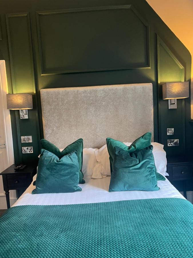 Chapel Cross Guesthouse Roslin Eksteriør bilde