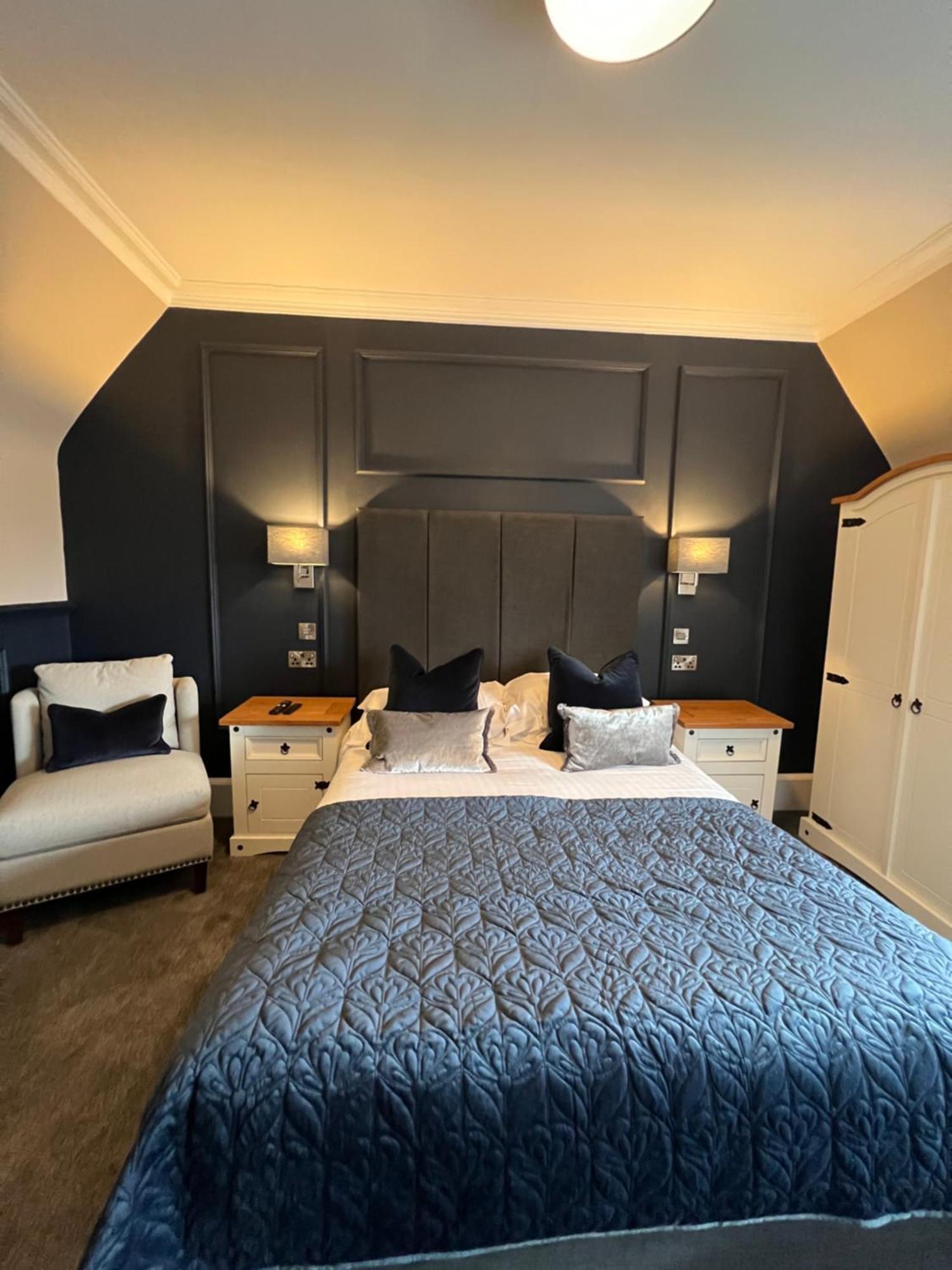 Chapel Cross Guesthouse Roslin Eksteriør bilde