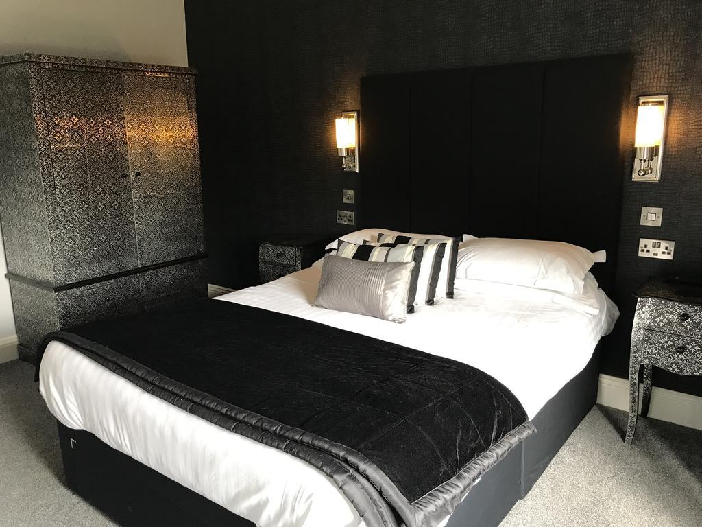 Chapel Cross Guesthouse Roslin Eksteriør bilde