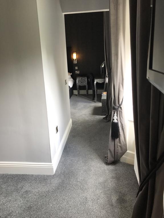 Chapel Cross Guesthouse Roslin Eksteriør bilde