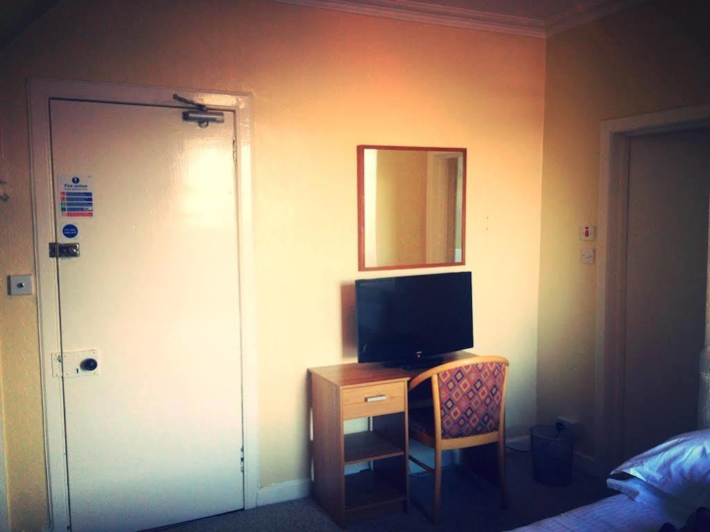 Chapel Cross Guesthouse Roslin Eksteriør bilde