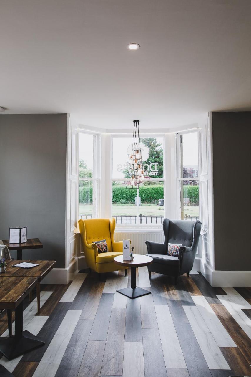 Chapel Cross Guesthouse Roslin Eksteriør bilde